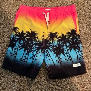 Youth large Tilly’s public Access board shorts. No liner